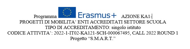 Progetti Erasmus