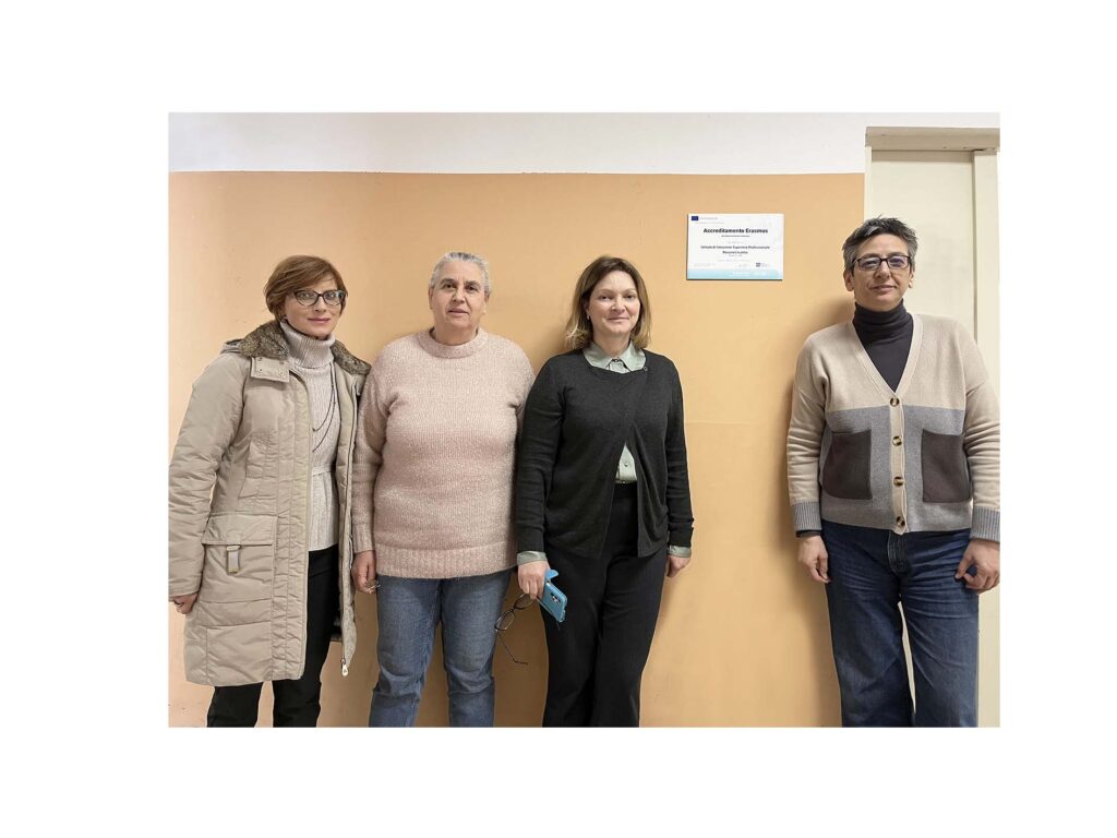 Progetti Erasmus